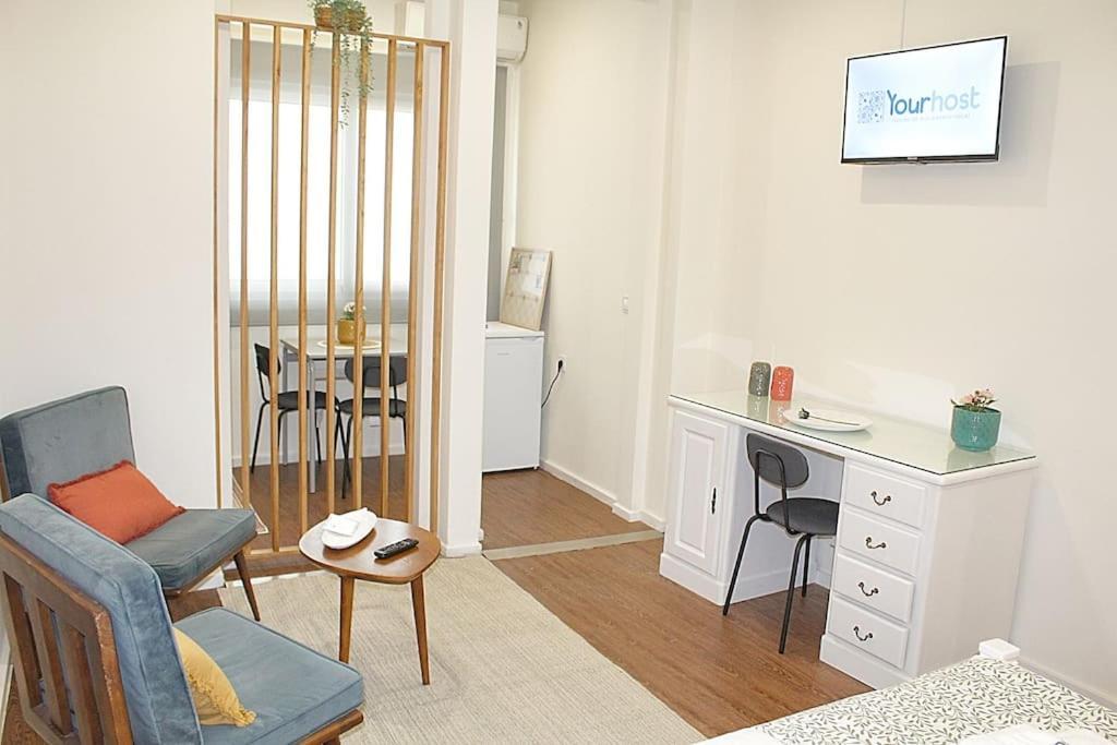 Oporto Sweet Downtown 4 Apartment ภายนอก รูปภาพ